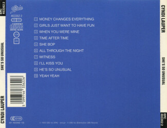 She's So Unusual EPC 463362 2 2