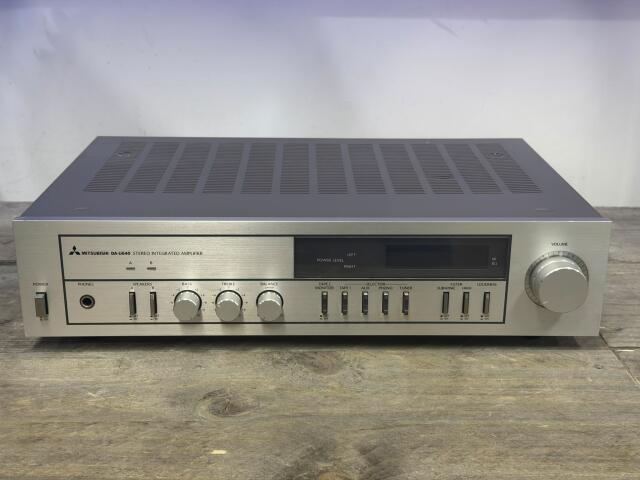DA-U640 Stereo Integrated Amplifier WG06358