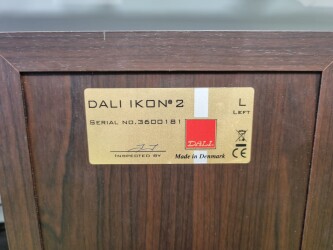 Ikon 2 speaker set 3600181 4