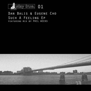 Such A Feeling EP STAY01