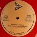 Fire Island / They're Playing Our Song INF-16005-A-SS-8 GOL K-10749 2