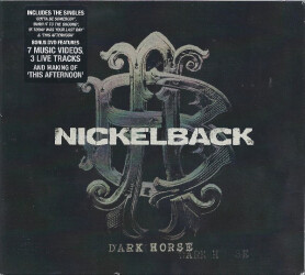 Dark Horse RR 8028-4 1