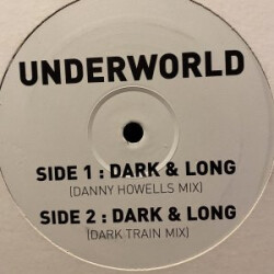 Dark & Long (Danny Howells Mix) URW 001 1