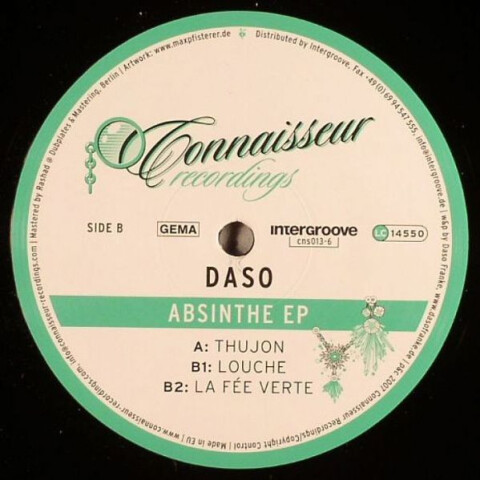 Absinthe EP cns013-6