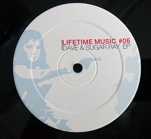 Dave & Sugar Ray EP LTM 006