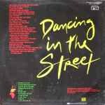Dancing In The Street 1C K 060 20 0788 6 2