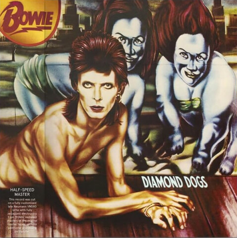 Diamond Dogs 8E3924