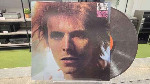 Space Oddity - Colored Vinyl LSP 4813
