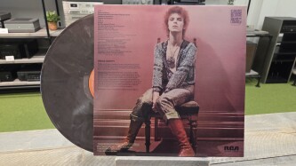 Space Oddity - Colored Vinyl LSP 4813 2