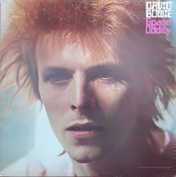 Space Oddity - Colored Vinyl LSP 4813 1