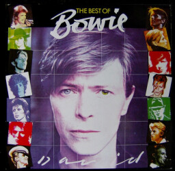 The Best Of Bowie NE 1111 1