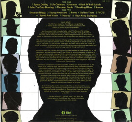 The Best Of Bowie NE 1111 2