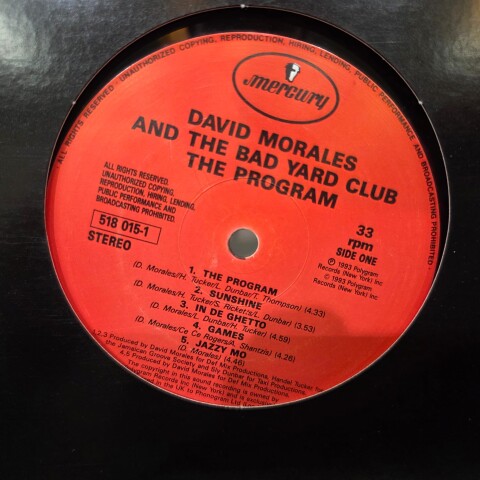 The Program 518 015-2