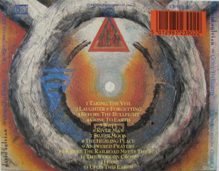 Gone To Earth CDVDL 1 2