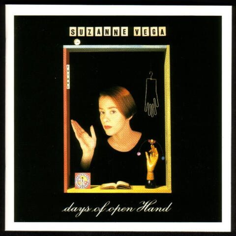 Days Of Open Hand 395 293-2