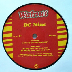 Hey DJ WAL 002