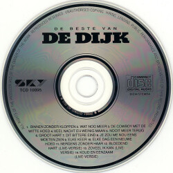 De Beste Van De Dijk TCD 10095 3