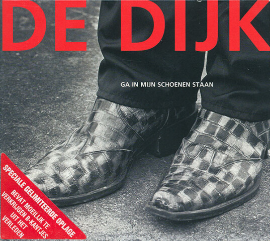 Ga In Mijn Schoenen Staan 582 979-2