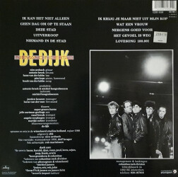 Niemand In De Stad 836 985-1 2