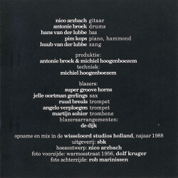 Niemand In De Stad 836 985-2 2