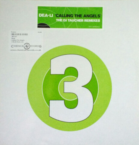 Calling The Angels (The DJ Taucher Remixes) 3BTT47