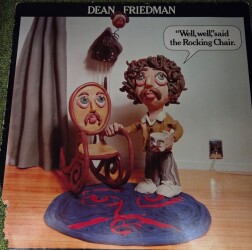 "Well, Well," Said The Rocking Chair. 200 343-320 1