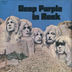 Deep Purple In Rock SHVL 777 2