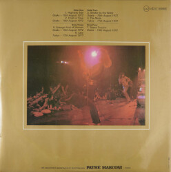 Made In Japan 2C 162-93915/6 2