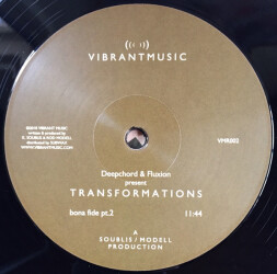 Bona Fide EP VMR 002 4