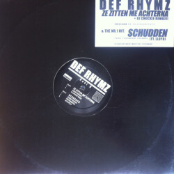 Ze Zitten Me Achterna / Schudden 08 46563 20