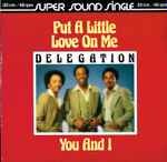 Put A Little Love On Me / You And I 600 256 1