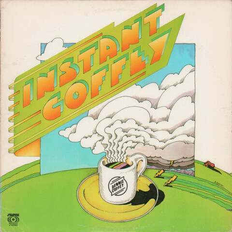 Instant Coffey SRA-8031