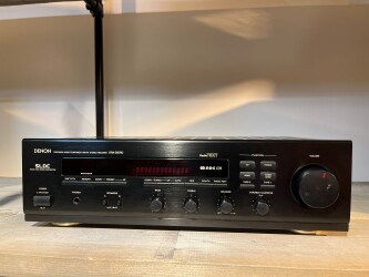 AM-FM Stereo Receiver DRA-585RD 6034540837 1