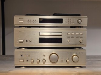 AM-FM Stereo Tuner TU-1500RD/ Compact Disc Player DCD-1550AR/ Integrated Amplifier PMA-655R 4114592571 1