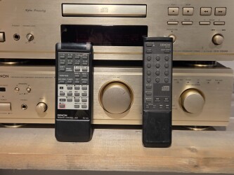 AM-FM Stereo Tuner TU-1500RD/ Compact Disc Player DCD-1550AR/ Integrated Amplifier PMA-655R 4114592571 3