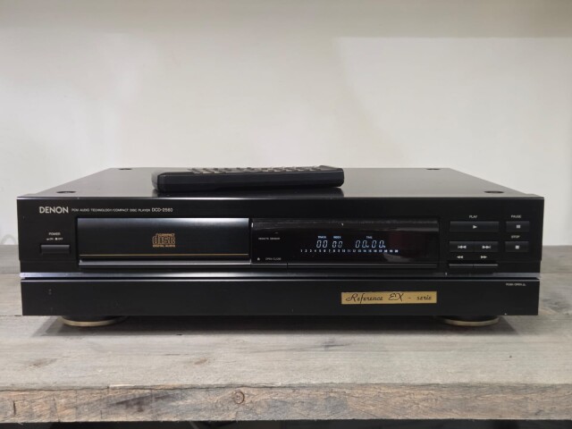 DCD-2560 CD speler 2102400360