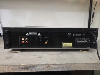 DCD-2560 CD speler 2102400360 4