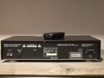 DCD-735 Compact Disc Player 8124501795 3