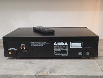DCD-835 Compact Disc Player DCD-835 3