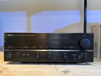 Denon Precision Audio Component Integrated Stereo Amplifier PMA-1080R 2092400061 1