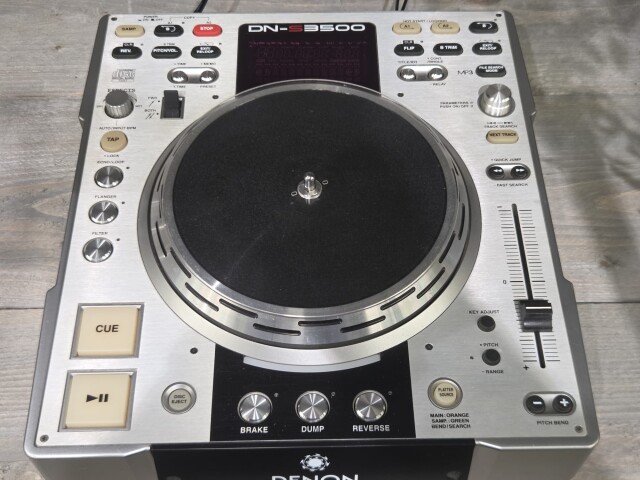 DN-S3500 CD player 6021502693