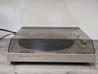 DP-11F Direct Drive Platenspeler DP11F 2