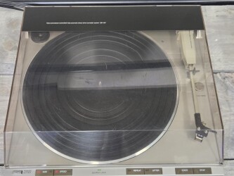 DP-11F Direct Drive Platenspeler DP11F 3