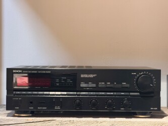 DRA-425R Stereo Receiver 9102407051 1