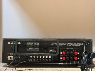DRA-425R Stereo Receiver 9102407051 2
