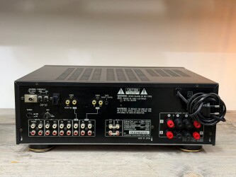 DRA-825R Stereo Receiver 0122403790 2
