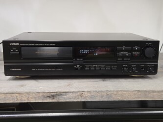 DRS-610 Stereo Cassette Tape Deck 3101515135 1