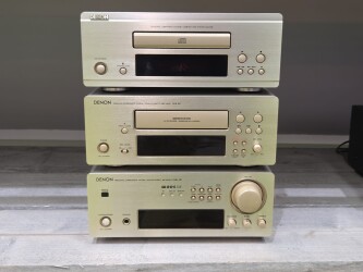 Midi set 3 delig - UCD-f88/UDR-F07/UDRA-F07 F88/F07/F07