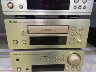 Midi set 3 delig - UCD-f88/UDR-F07/UDRA-F07 F88/F07/F07 3