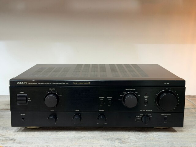 PMA-560 Stereo Amplifier 0112411486